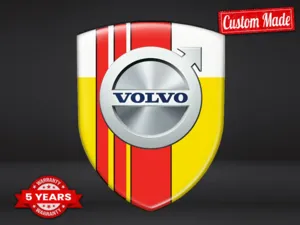 Volvo Vinilos Decorativos Auto Universal Alta Calidad Profesional